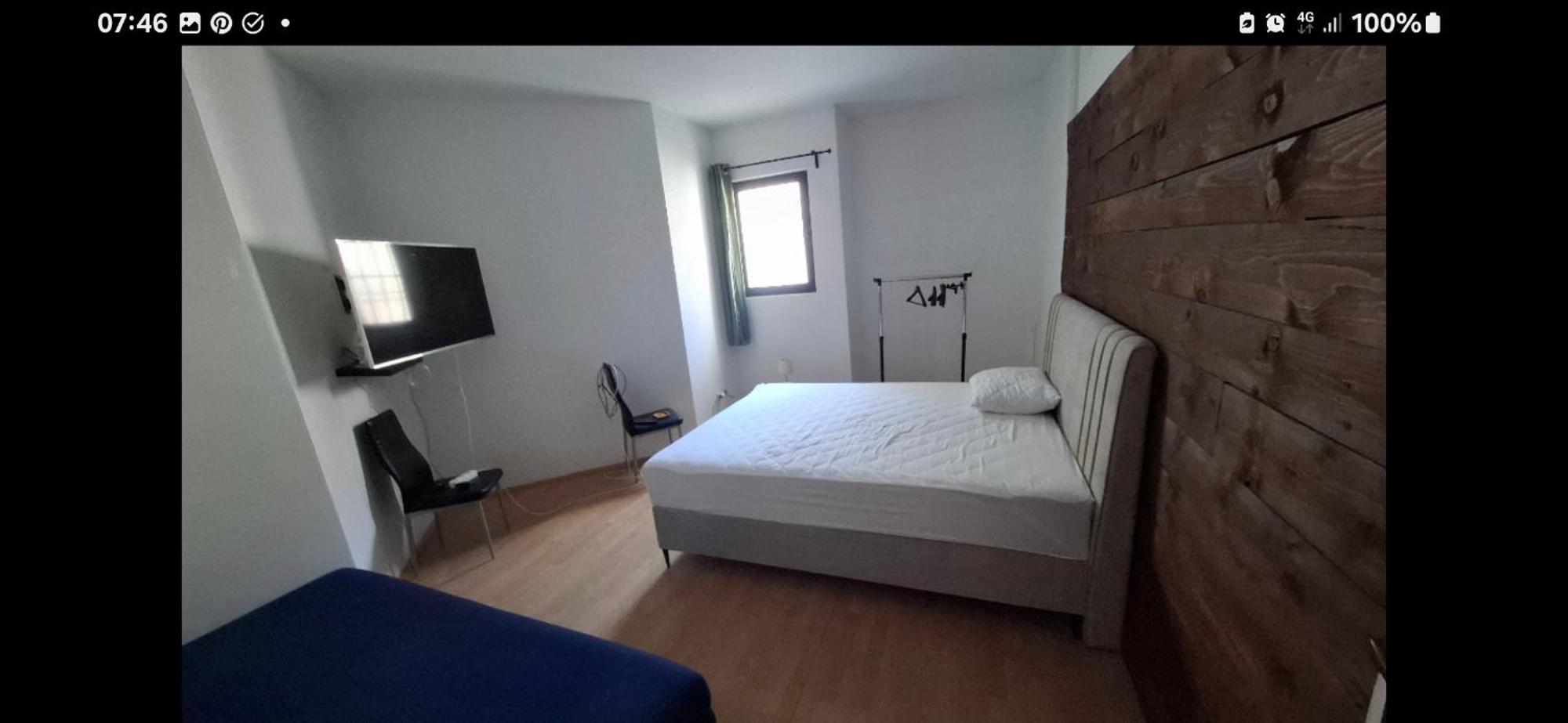Apartment With Garden