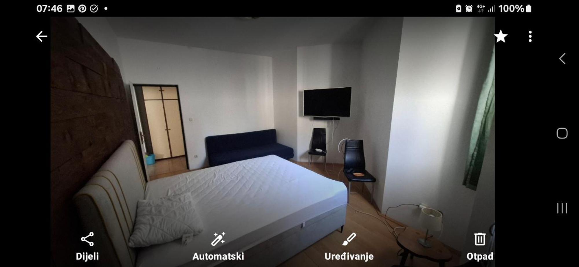 With Garden Apartman *